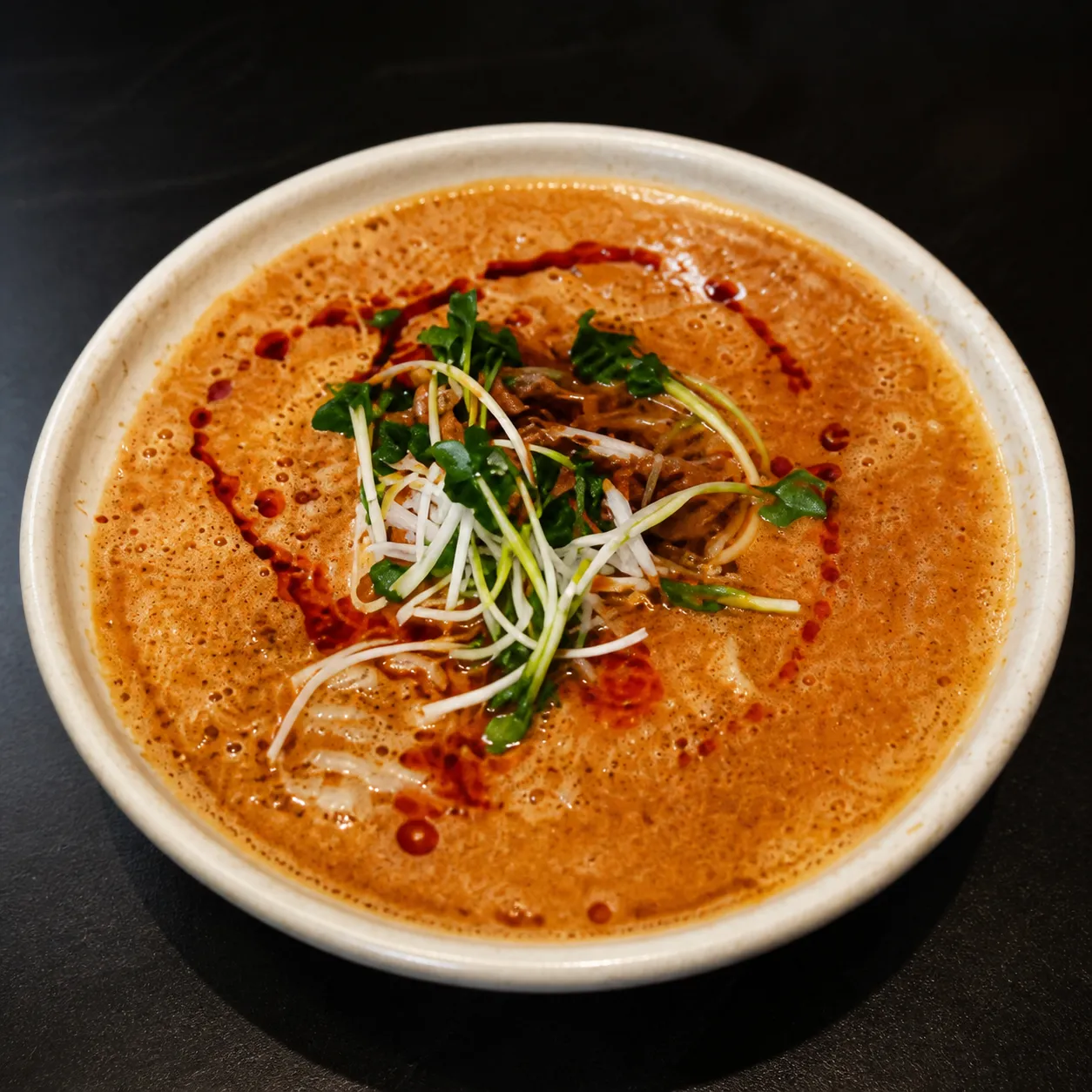 担々麺（タンタンメン）