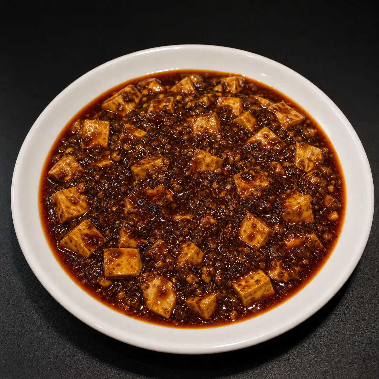 四川麻婆豆腐 土鍋仕立て（辛口）